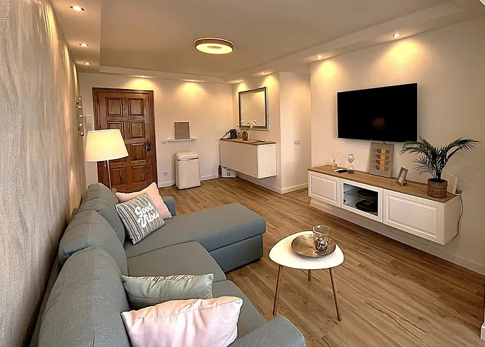 Apartment Hero - Luxury In Maspalomas (Gran Canaria)