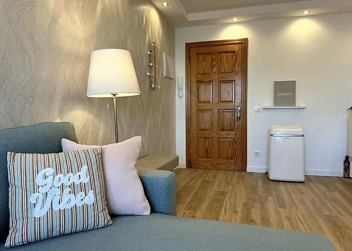 Hero - Luxury In Apartment Maspalomas (Gran Canaria)